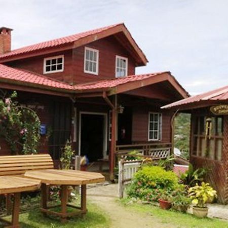Kampong Kundassan Mile 36 Lodge מראה חיצוני תמונה