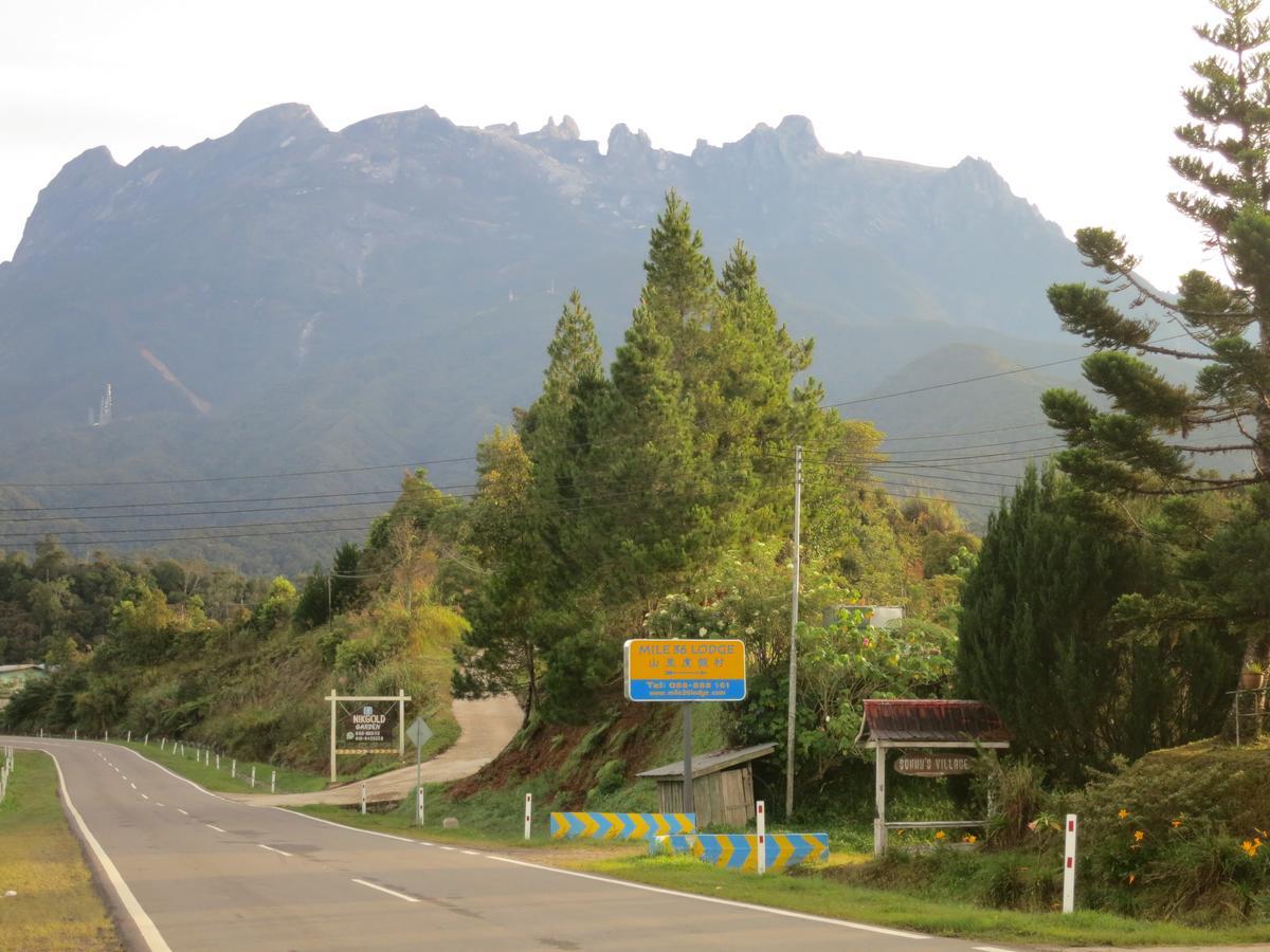 Kampong Kundassan Mile 36 Lodge מראה חיצוני תמונה