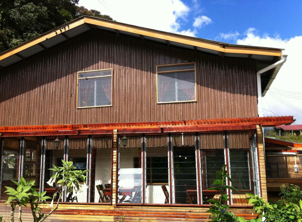 Kampong Kundassan Mile 36 Lodge מראה חיצוני תמונה